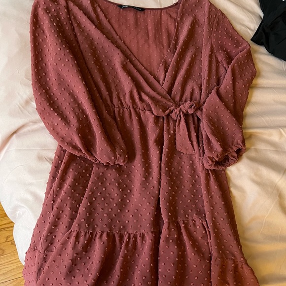 Zara Dresses & Skirts - Zara Pink Romper